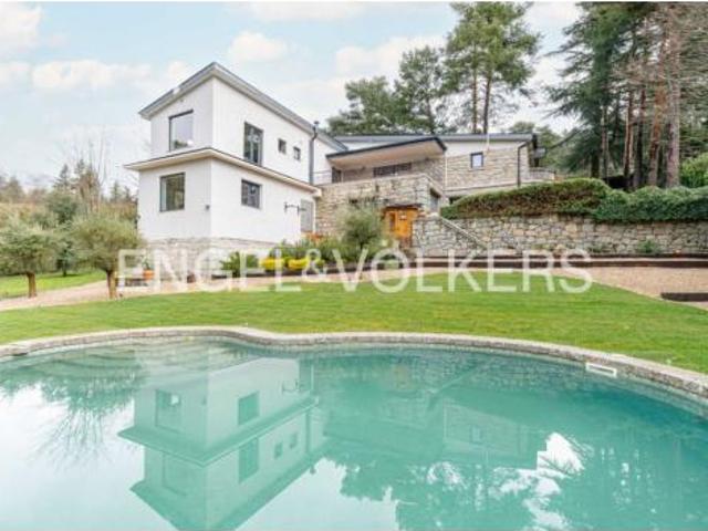 Casa en venta en Cercedilla, Madrid