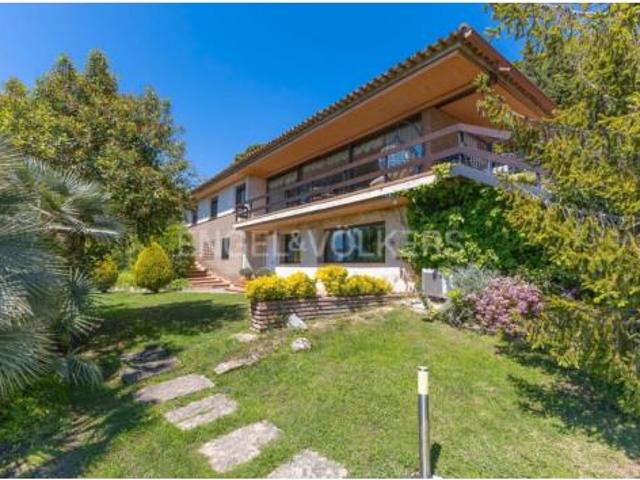 Casa en venta en Cerdanyola Del Vallès, Bellaterra