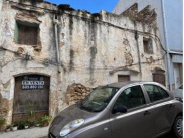 Casa en venta en Cervera Del Maestre