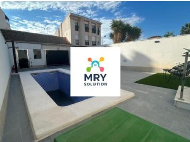 Casa en venta en Los Torraos, Vega Media del Segura