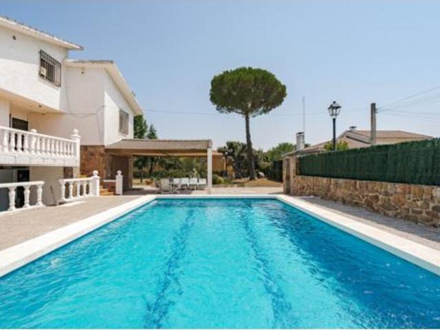 Casa en venta en Chapinería, Madrid