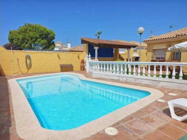 Casa en venta en Chiclana De La Frontera, Costa Sancti Petri
