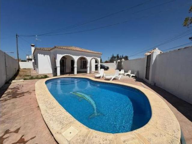 Casa en venta en La Barrosa, Bahía de Cádiz