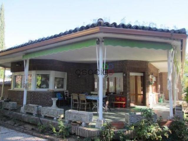 Casa en venta en El Mapa, Chiloeches