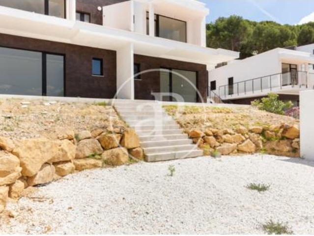 Casa en venta en Urbanización El Bosque, La Hoya de Buñol