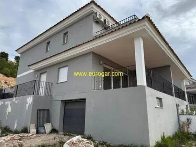 Casa en venta en Urbanización La Loma del Castillo, La Hoya de Buñol