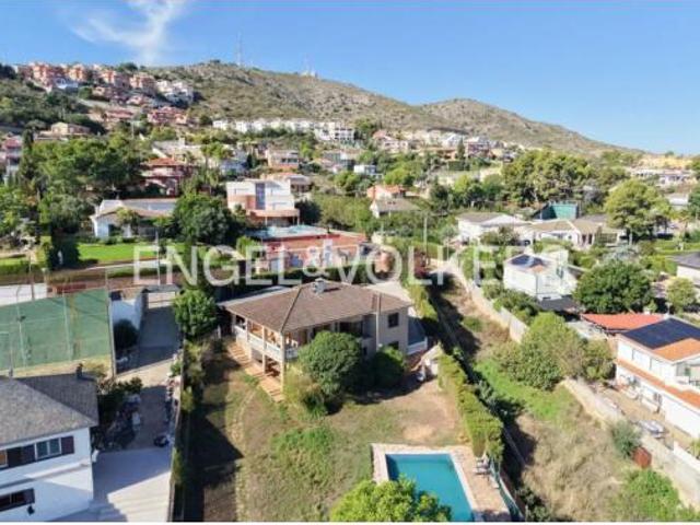 Casa en venta en Santo Domingo, La Hoya de Buñol