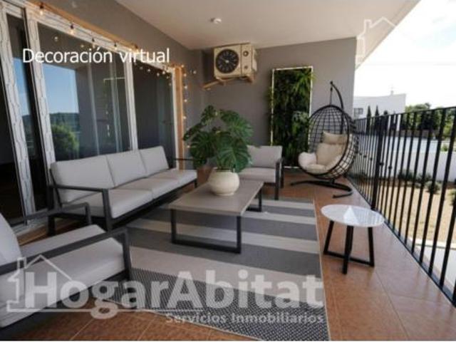Casa en venta en Urbanización La Loma del Castillo, La Hoya de Buñol