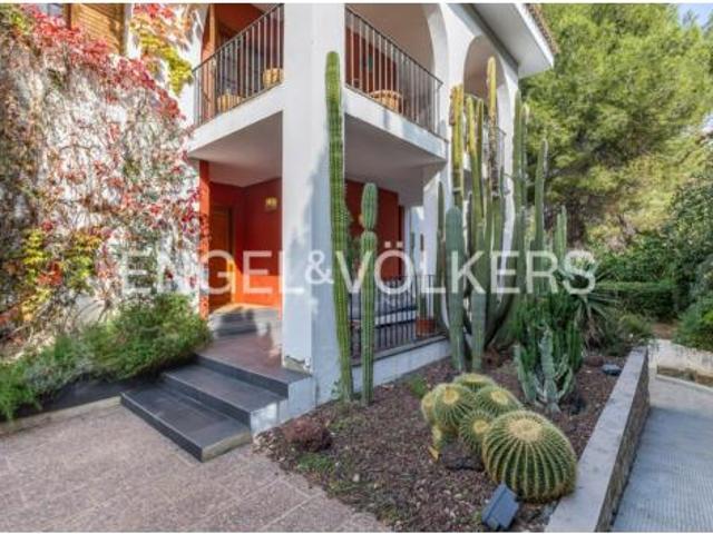Casa en venta en Urbanización El Bosque, La Hoya de Buñol