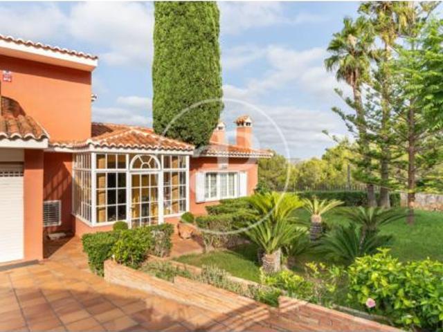 Casa en venta en Urbanización El Bosque, La Hoya de Buñol