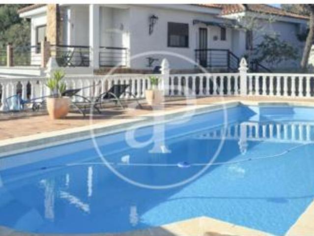 Casa en venta en Serra Perenxisa, La Hoya de Buñol