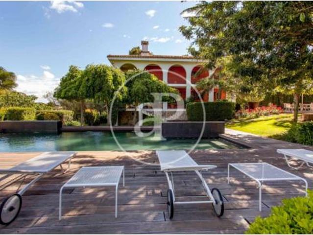 Casa en venta en Urbanización El Bosque, La Hoya de Buñol