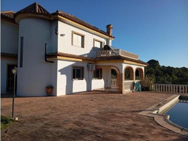 Casa en venta en Aldamar, La Hoya de Buñol