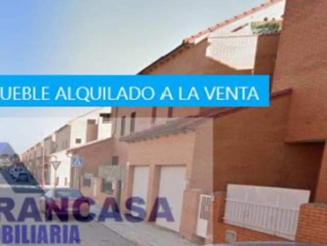 Casa en venta en Chozas De Canales, Castilla-La Mancha