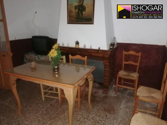 Casa en venta en Viso Del Marqués, Castilla-La Mancha