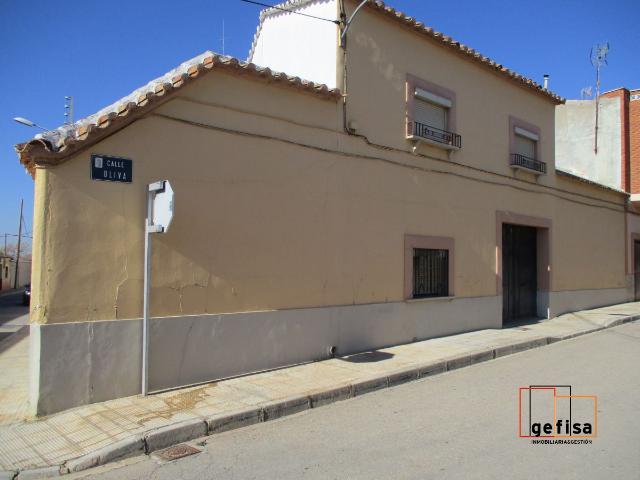 Casa en venta en Valdepeñas, Castilla-La Mancha