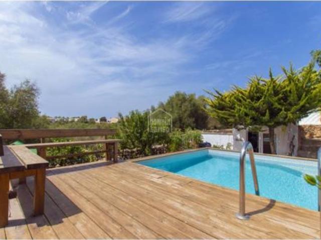 Casa en venta en Santandria, Menorca