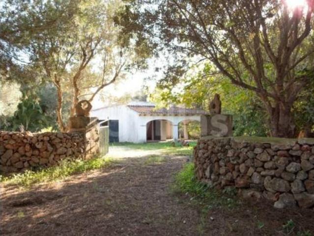 Casa en venta en Cala en Bosch, Menorca