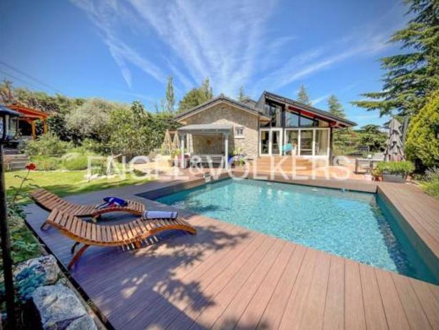 Casa en venta en Collado Mediano, Madrid