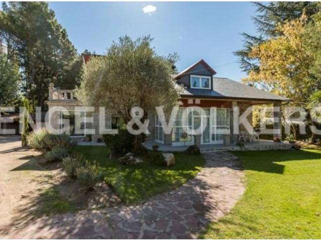 Casa en venta en La Estación, Collado