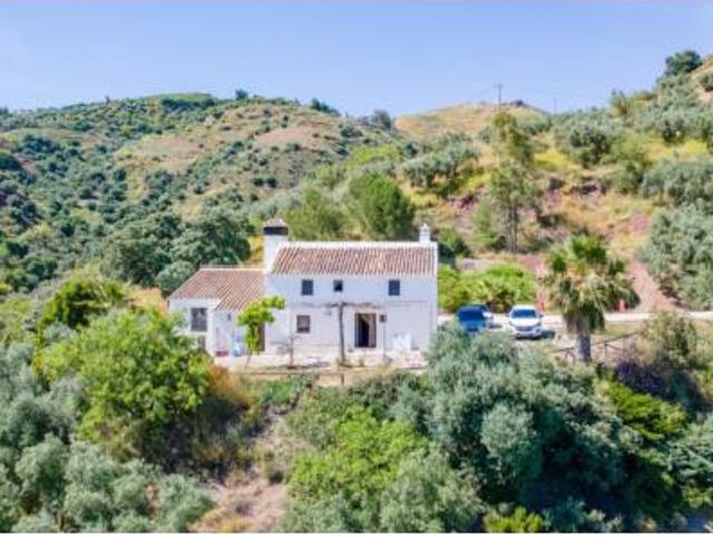Casa en venta en La Axarquía, Andalucía