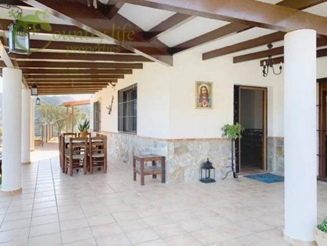 Casa en venta en La Axarquía, Andalucía