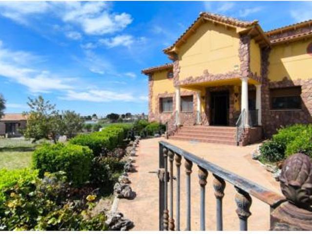 Casa en venta en Urtajo - Balcón del Tajo, Colmenar De Oreja