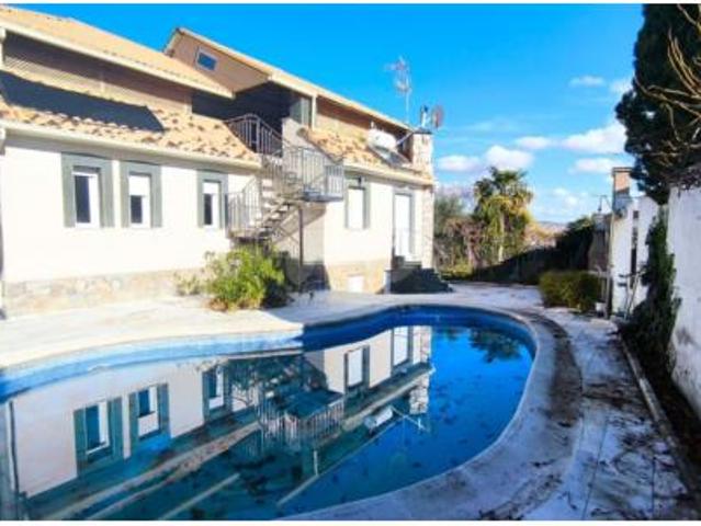 Casa en venta en Urtajo - Balcón del Tajo, Colmenar De Oreja