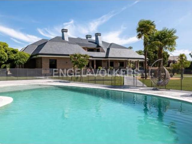 Casa en venta en Ciudalcampo, Colmenar Viejo