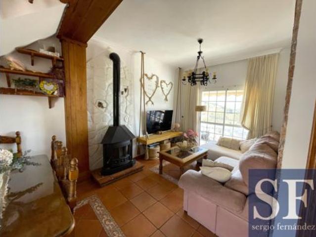 Casa en venta en La Axarquía, Andalucía