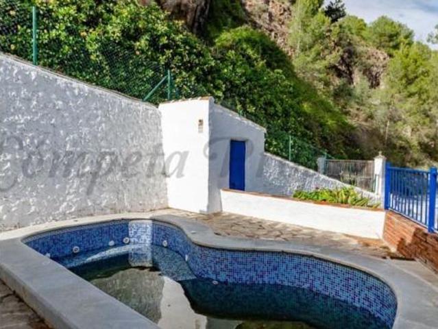 Casa en venta en La Axarquía, Andalucía