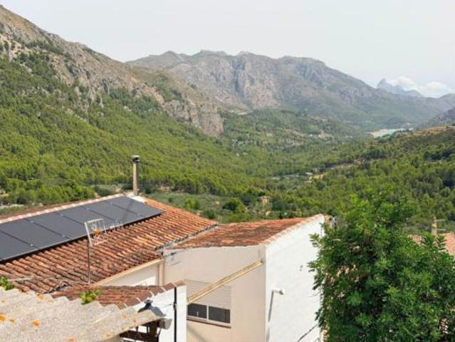 Casa en venta en la Marina Baixa, Valencia