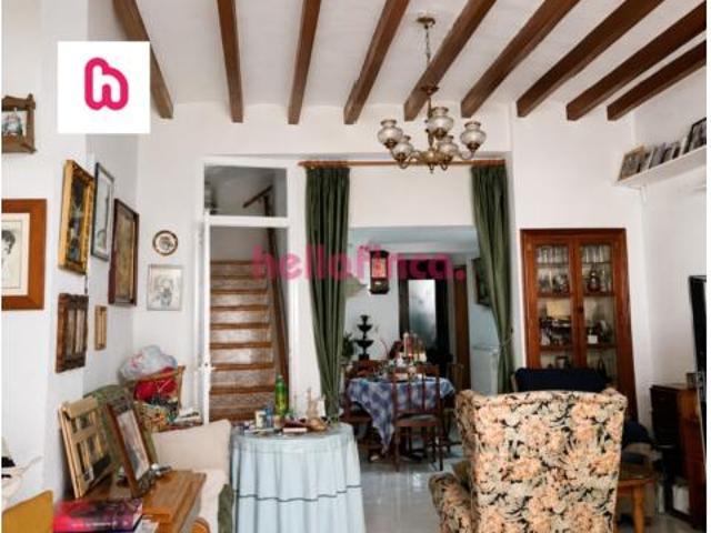 Casa en venta en la Marina Baixa, Valencia