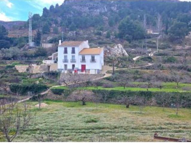 Casa en venta en la Marina Baixa, Valencia