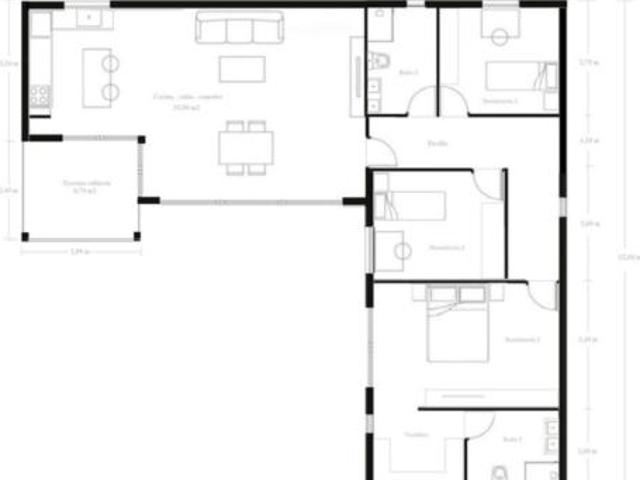 Casa en venta en Baix Llobregat, Catalunya