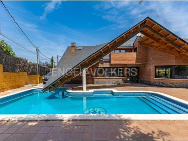 Casa en venta en Corbera De Llobregat