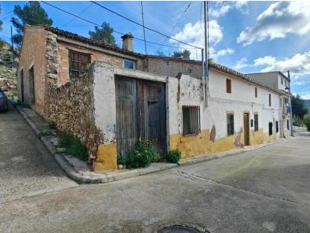 Casa en venta en El Valle de Cofrentes-Ayora, Valencia