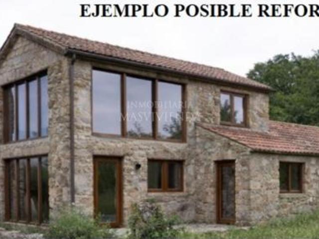 Casa en venta en Crecente, A Paradanta