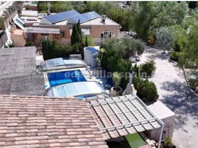Casa en venta en el Realengo, Crevillent