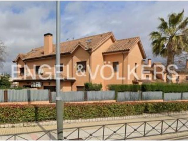 Chalet en venta en Cubas De La Sagra, Madrid