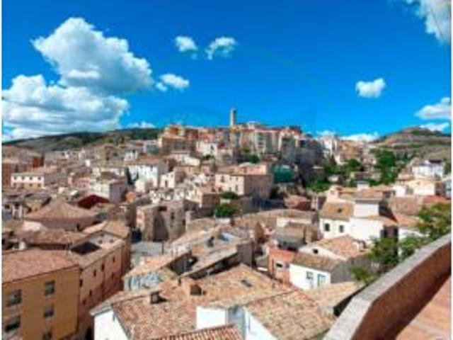 Casa en venta en Barrio de Tiradores, Cuenca