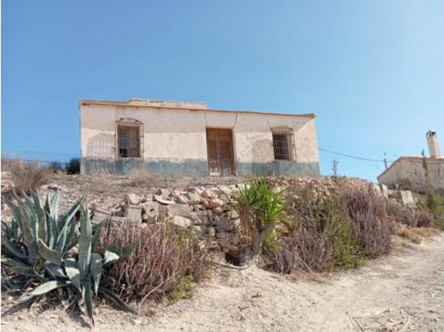 Casa en venta en El Calguerín, Cuevas Del Almanzora