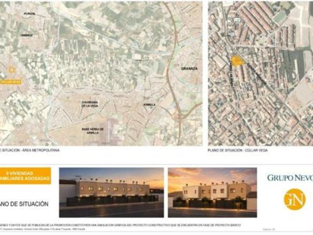 Casa en venta en Comarca de la Vega de Granada, Andalucía