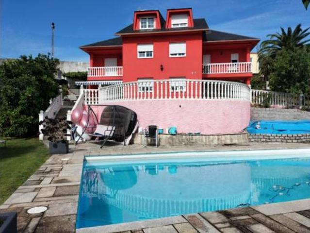 Casa en venta en Cordeda, A Coruña