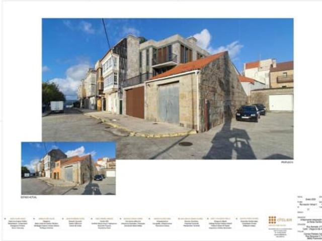Casa en venta en Vilagarcía de Arousa, O Salnés
