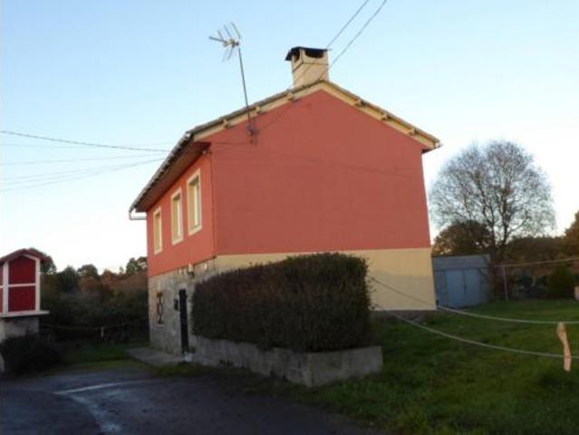 Casa en venta en Curtis, Betanzos