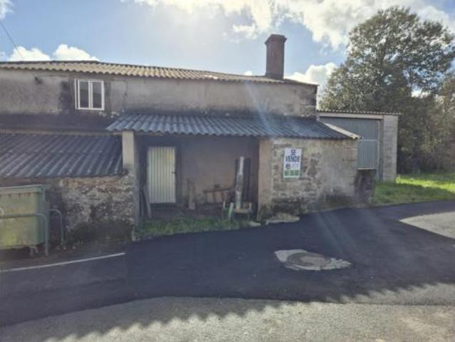 Casa en venta en Curtis, Betanzos
