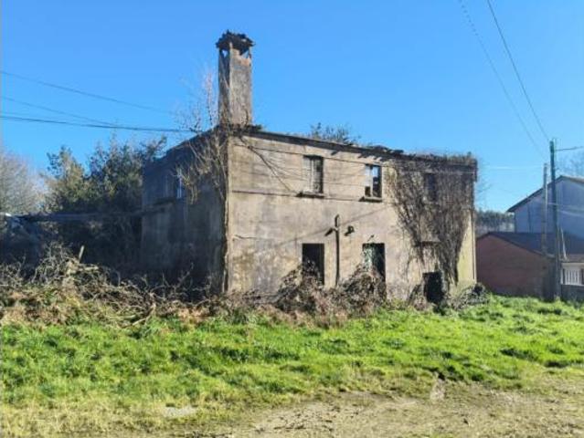 Casa en venta en Lurdes, Betanzos