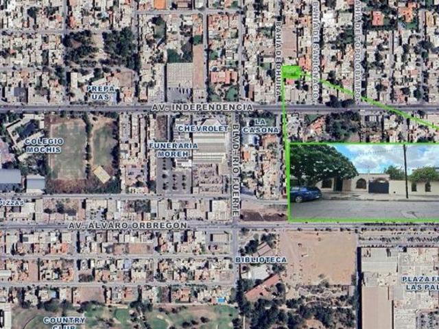 Casa en venta en Ahome, Sinaloa