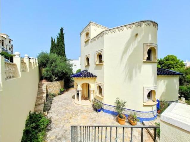 Casa en venta en Barri Saladar, la Marina Alta
